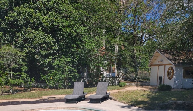 WSW 1126 Beautiful Private Pool Home Getaway Close To Disney!