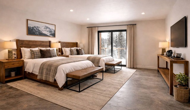 Yellowstone Springs Resort