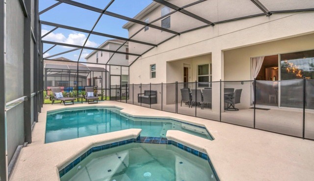 You and Your Family will Love this Luxury Villa on Bella Vida Resort, Orlando Villa 6331