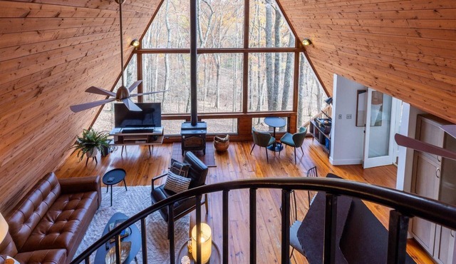 Your Weekend Paradise - Lake Arrowhead Home: Hot Tub, Fire Pit & Decks | Near LakePoint Sports