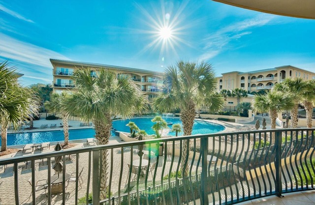 Adagio G201 | Private Beach Access | Resort Style Pools | YFAB