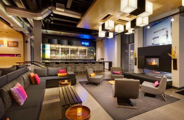 aloft Hotel Milwaukee Downtown