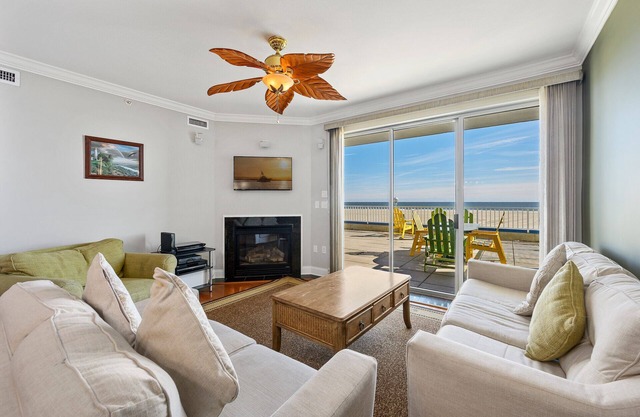 Belmont Towers 204 by Seaside Vacations & Sales