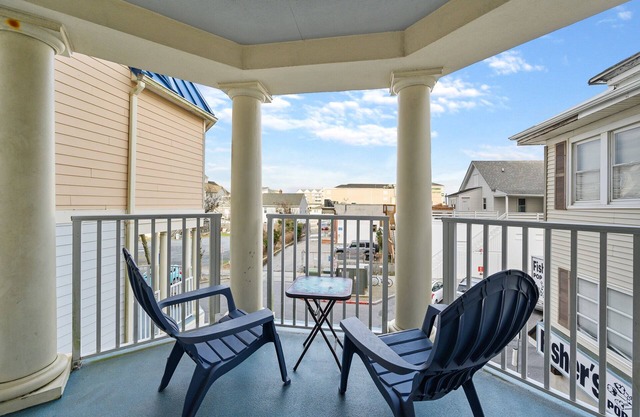 Belmont Towers 307 by Seaside Vacations & Sales