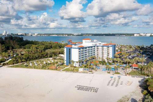 Sheraton Sand Resort 