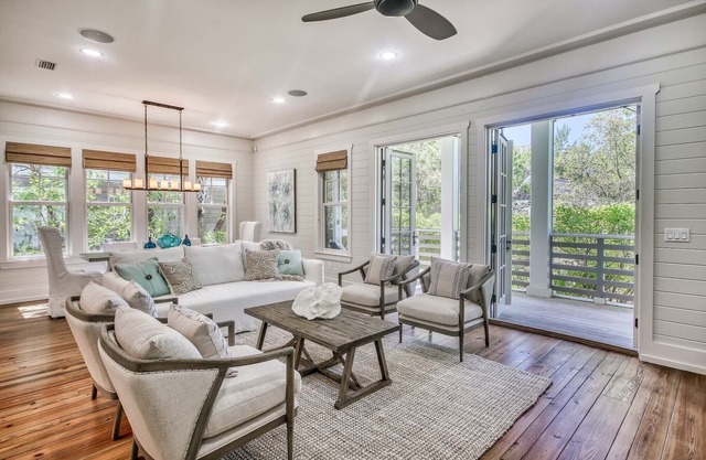 Coastal Retreat w/Golf Cart and Amenities