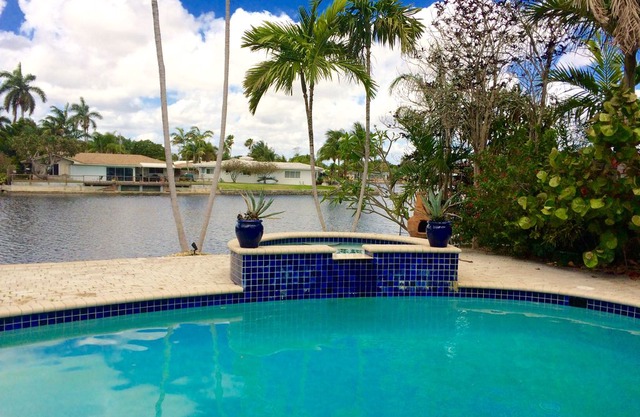 Exquisite Home in the Heart of Fort Lauderdale! The Perfect Place to Relax
