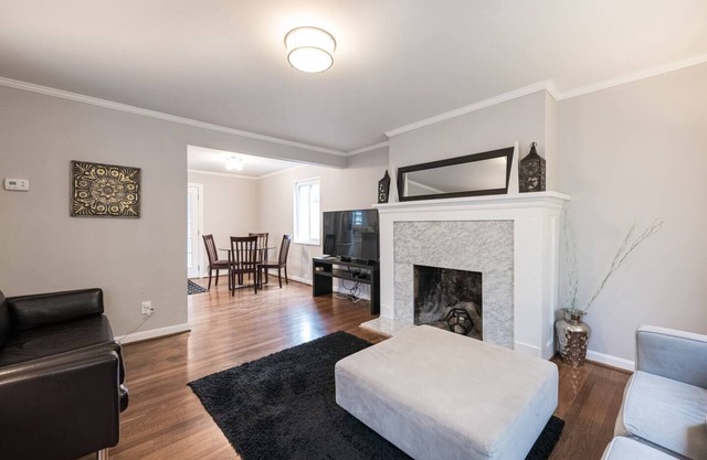 Extraordinary Old Town Alexandria Home!