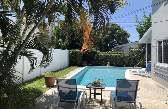 Fort Lauderdale - Private Oasis, Private Pool, Close to the beach!