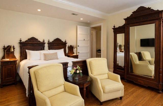 The Edenton Granville Inn Rm 