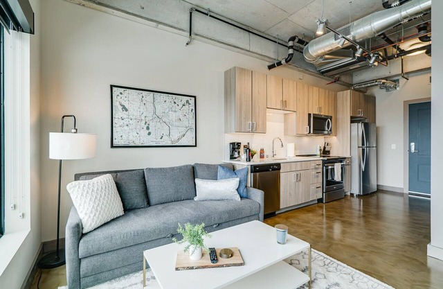 MINNeSTAY* Sable 802 Alcove | North Loop | Target Center