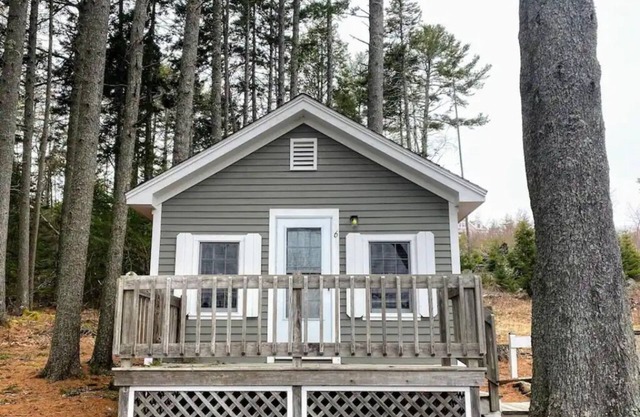 Grove Cottages Cottage 