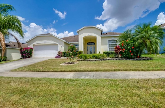 Prestwick Villa 