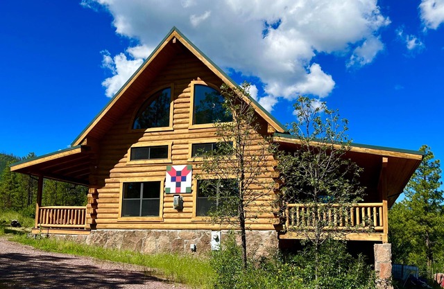 Summer weekend dates available June 25-June 29 in the cool pines of Alpine