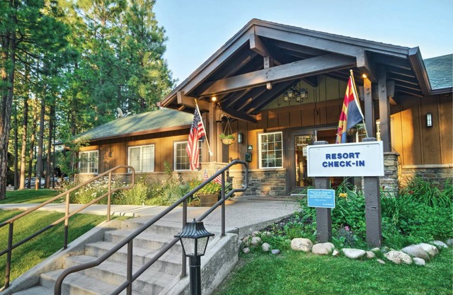 Wyndham Pinteop- Pinetop, AZ- 1 Bedroom Deluxe