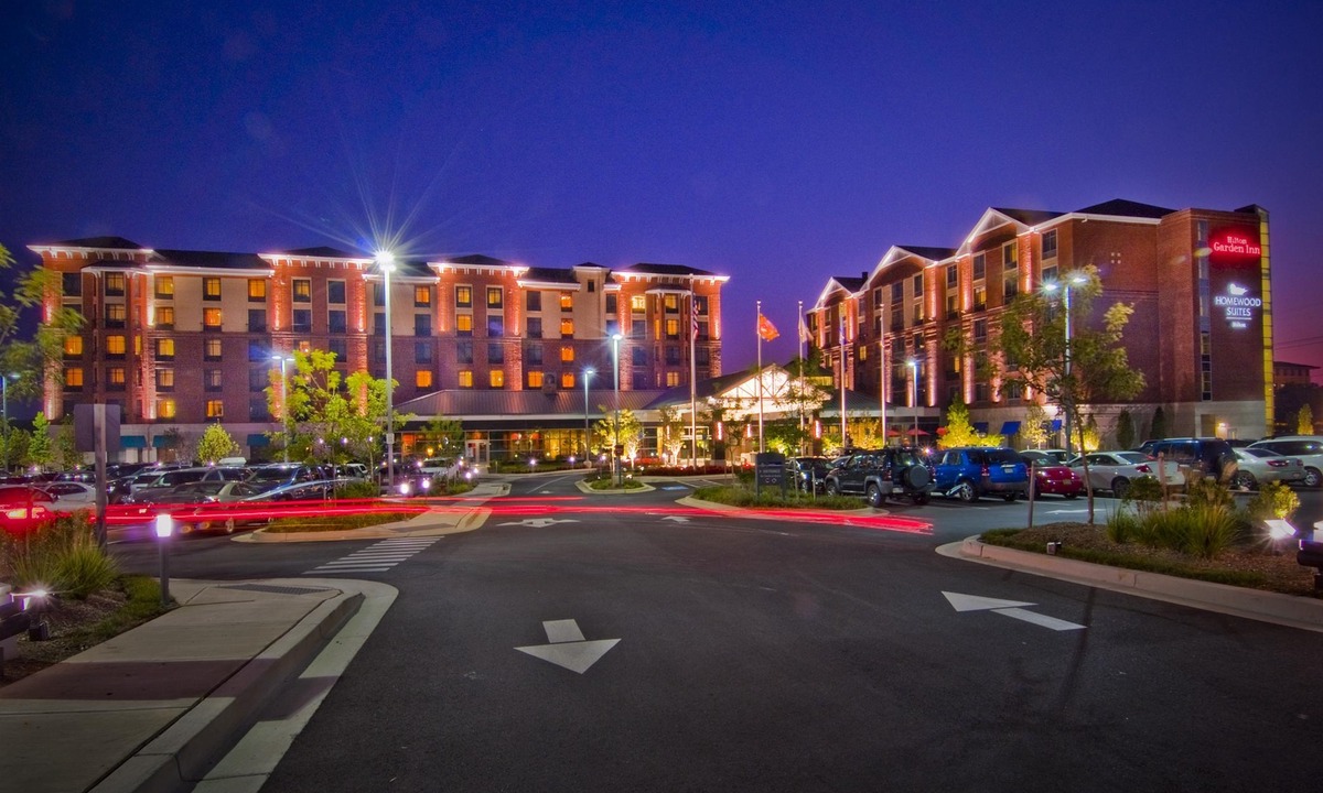 Rockville Hotel | Hilton Garden Inn Rockville - Gaithersburg