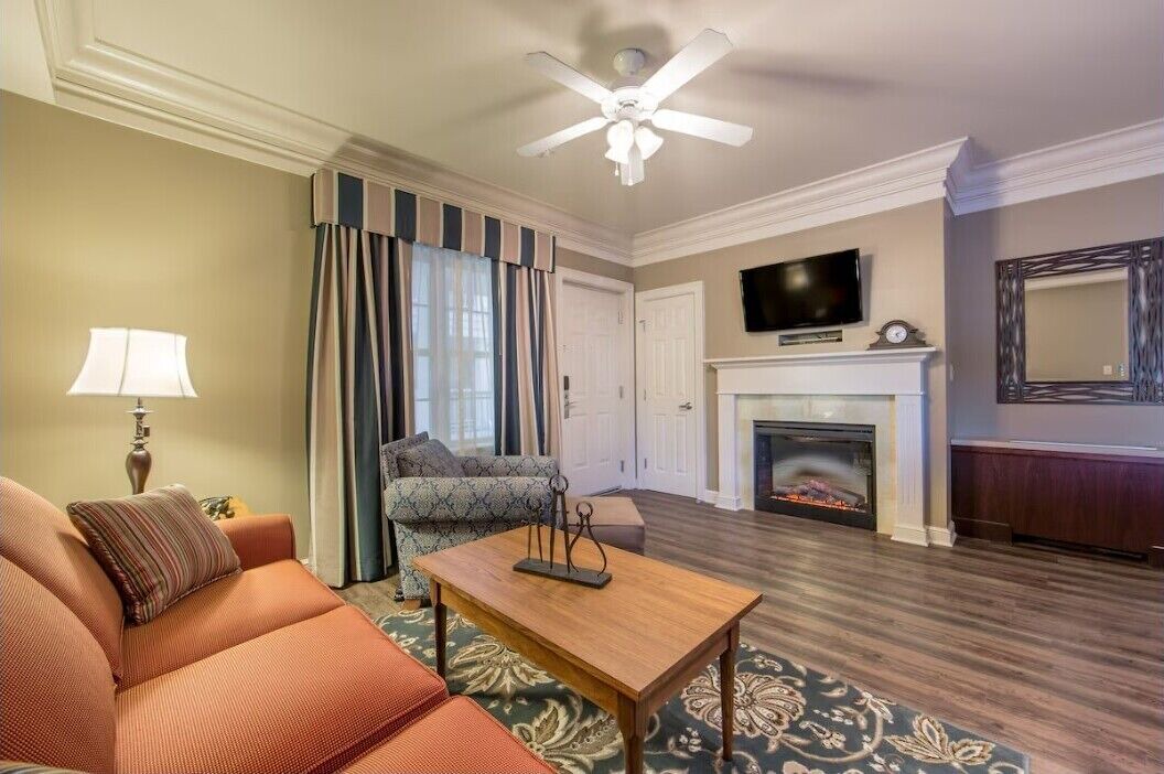 Stonehouse Resort | Williamsburg Resort a Charming 2-bedroom at in Historic Williamsburg Virginia