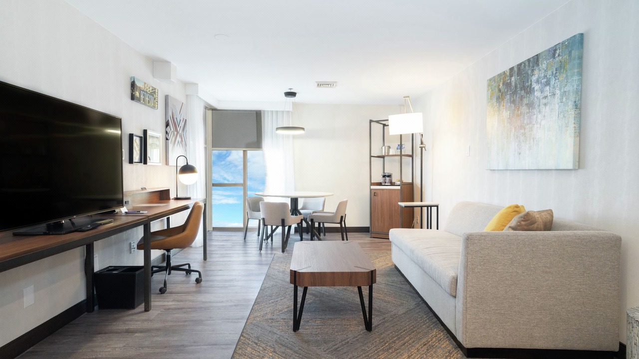 Photo of Livingroom in Bethesda