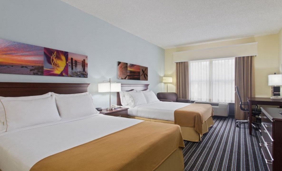 Photo of Bedroom in Downtown Dunedin