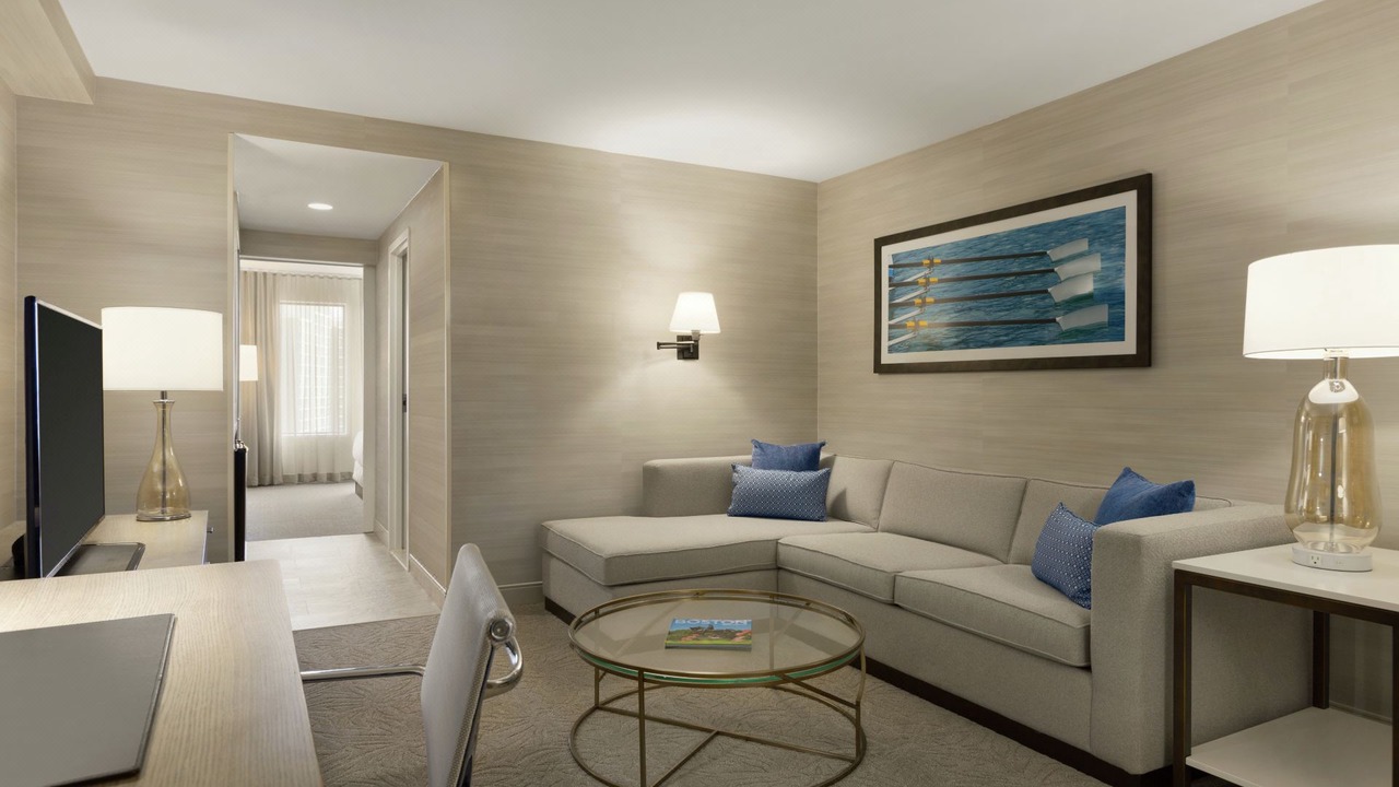 Photo of Livingroom in Allston