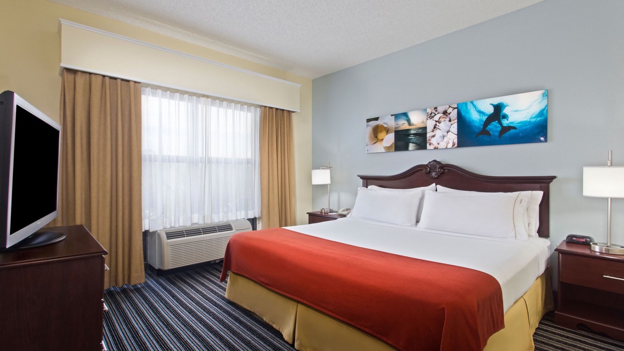 Photo of Bedroom in Downtown Dunedin