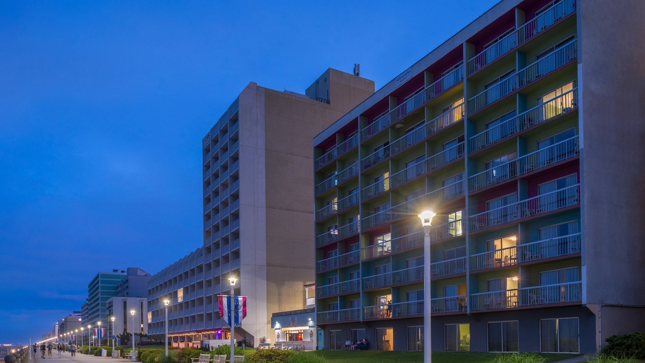 Photo of Buildings in Northeast Virginia Beach