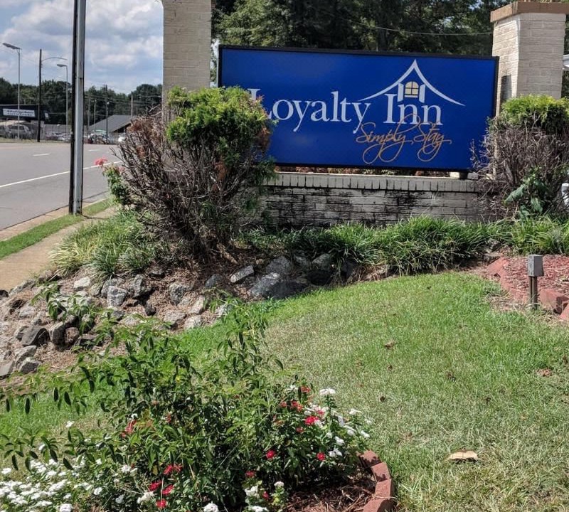 Photo of Buildings in Rockingham