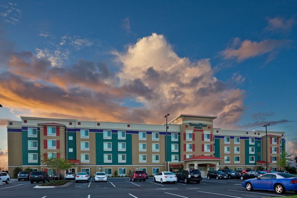 Photo of Buildings in Ocean City