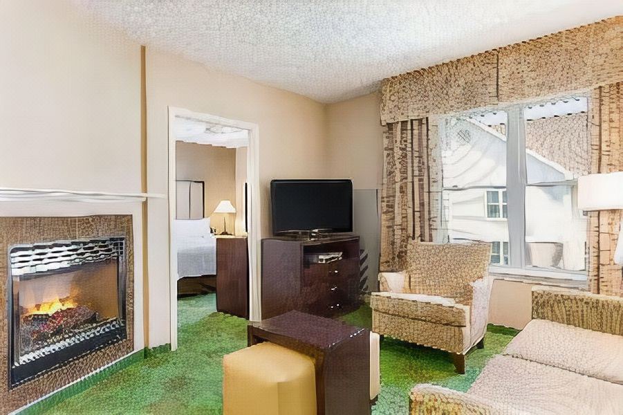 Photo of Livingroom in Spring Ridge