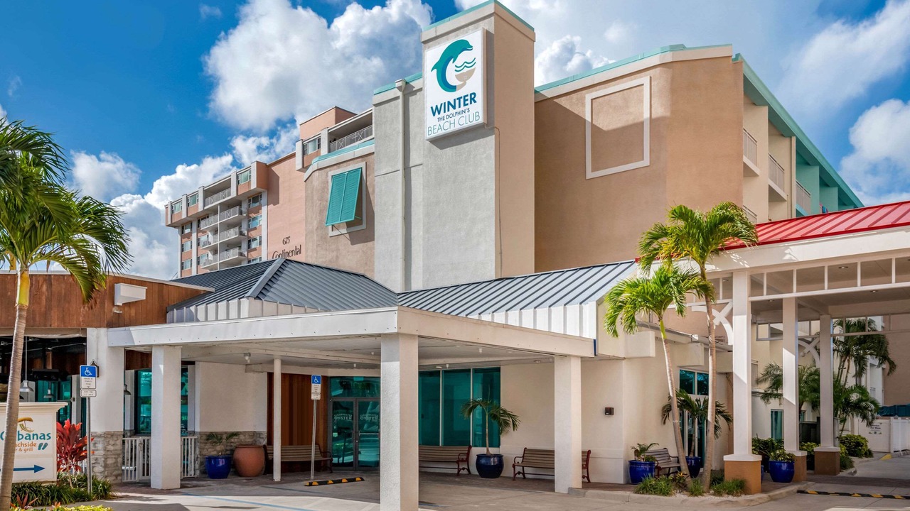 Photo of Buildings in Clearwater Beach