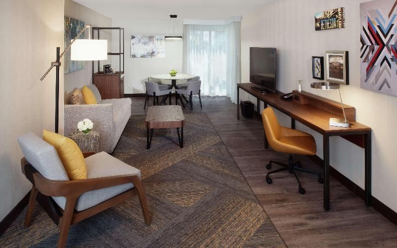 Photo of Livingroom in Bethesda