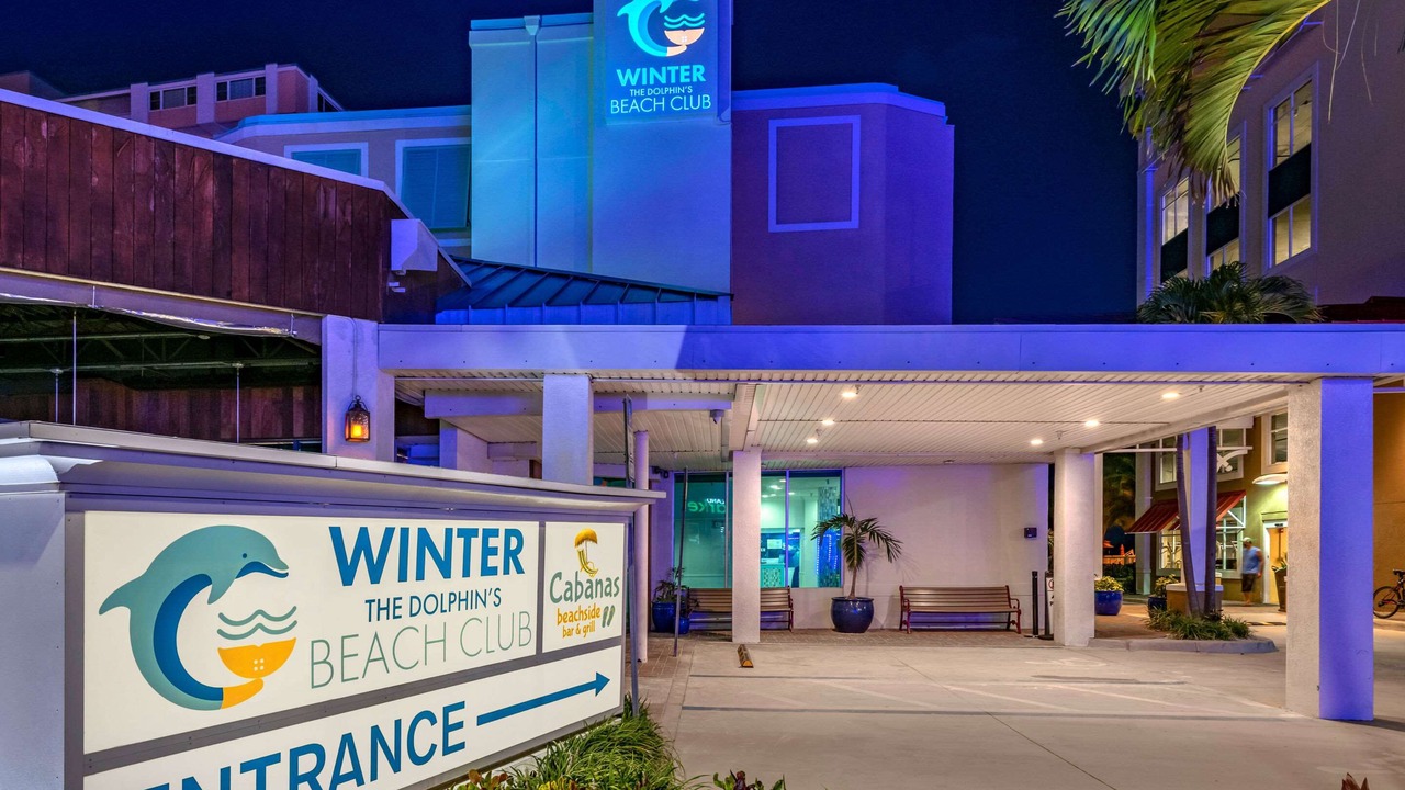 Photo of Buildings in Clearwater Beach