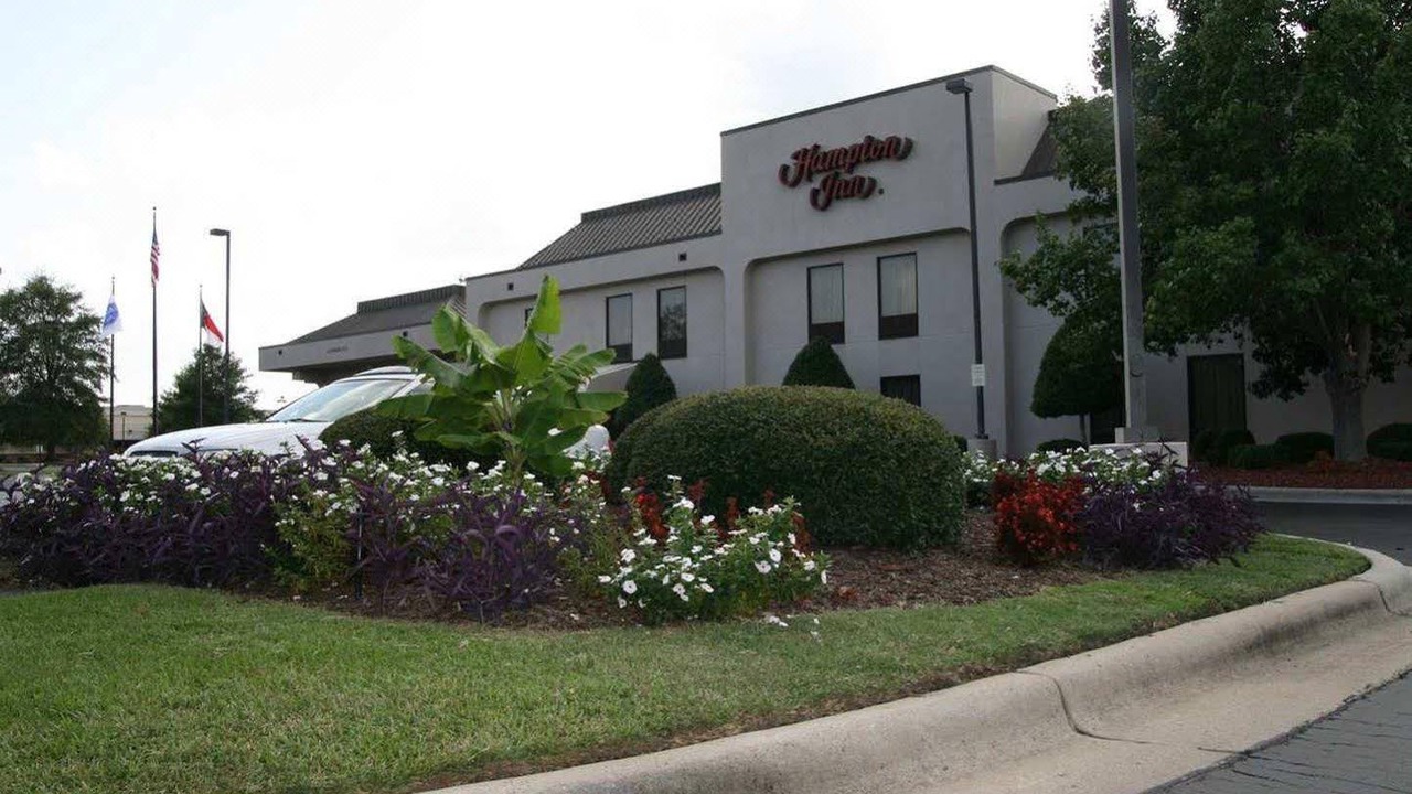 Photo of Buildings in Lumberton