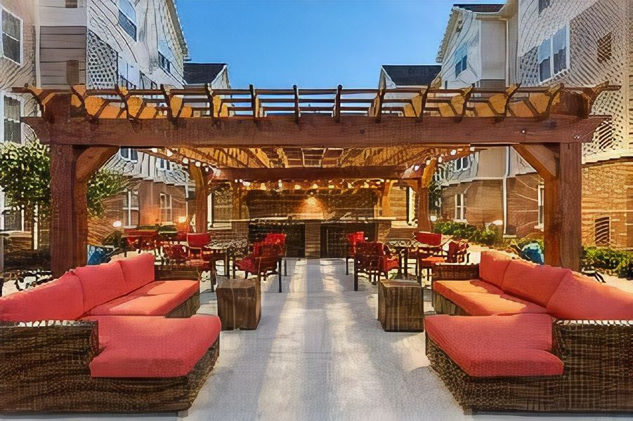 Photo of Patio Balcony in Spring Ridge