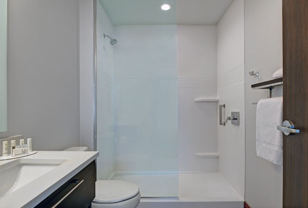 Photo of Bathroom in Downtown Cincinnati
