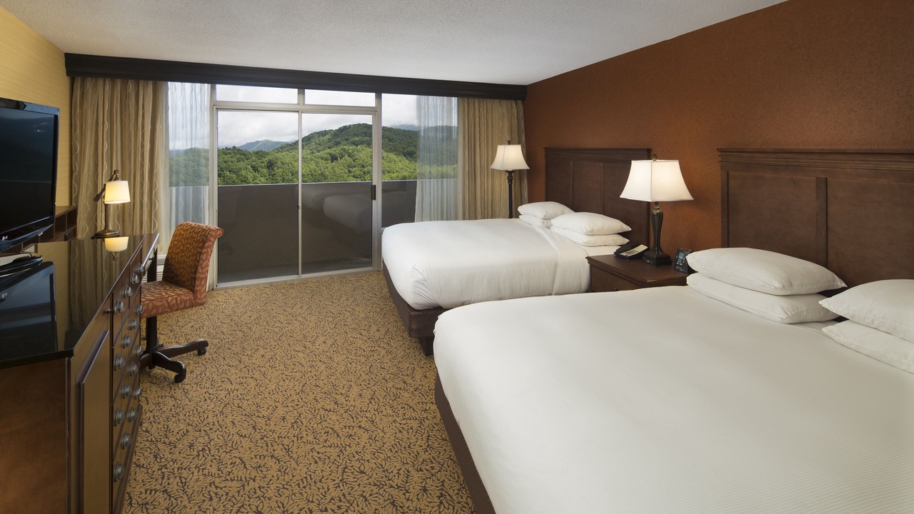 Photo of Bedroom in Gatlinburg