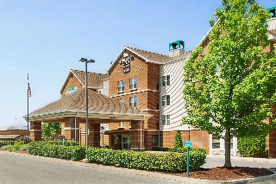 Photo of Buildings in Spring Ridge