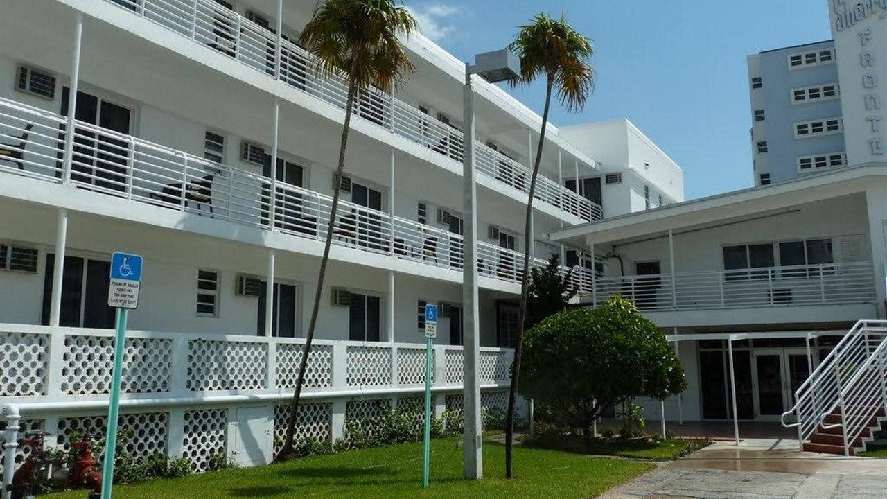 Photo of Buildings in North Beach