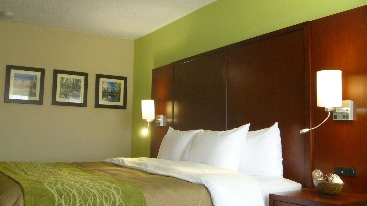 Photo of Bedroom in Fort Mill