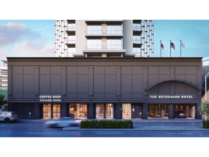 Photo of Buildings in Bethesda