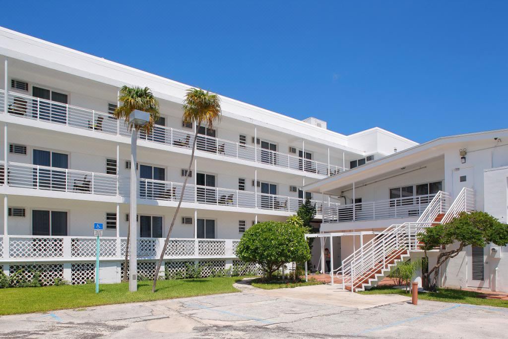 Photo of Buildings in North Beach