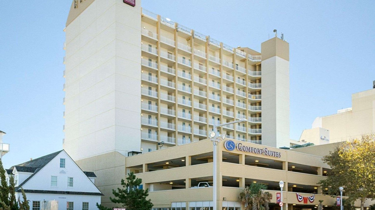 Photo of Buildings in Northeast Virginia Beach