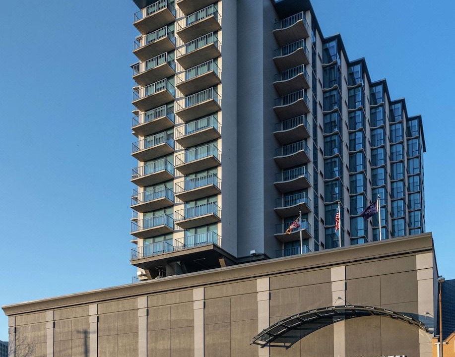 Photo of Buildings in Bethesda