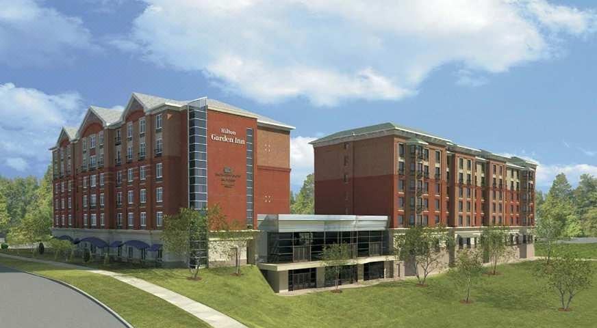 Photo of Buildings in Rockville