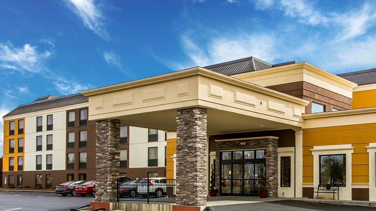 Photo of Buildings in Fort Mill
