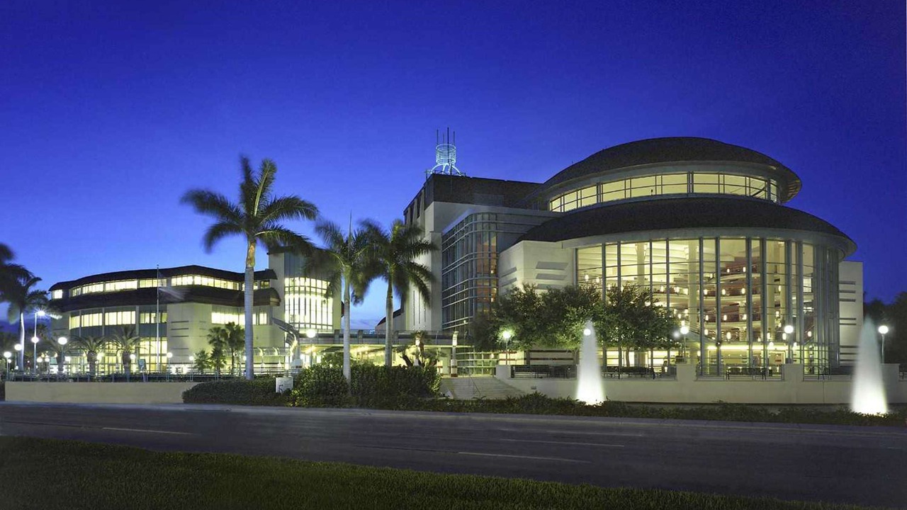 Photo of Buildings in Boca Raton