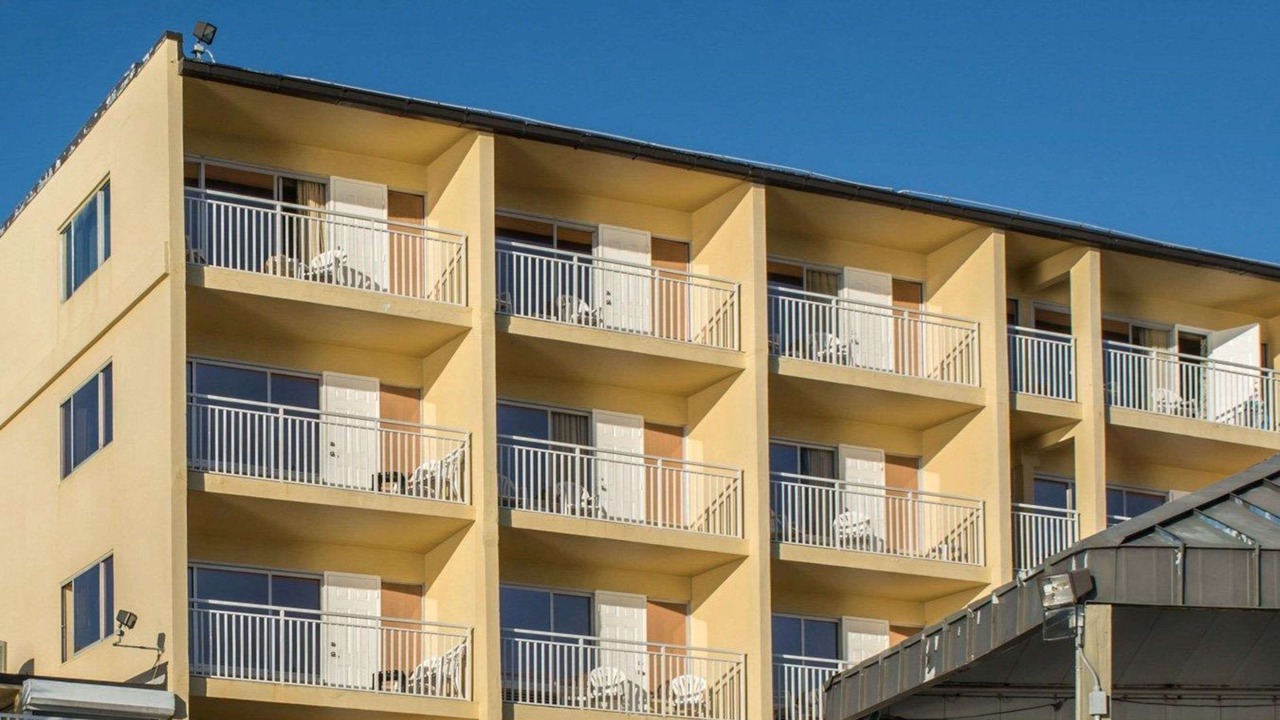 Photo of Buildings in Clearwater Beach