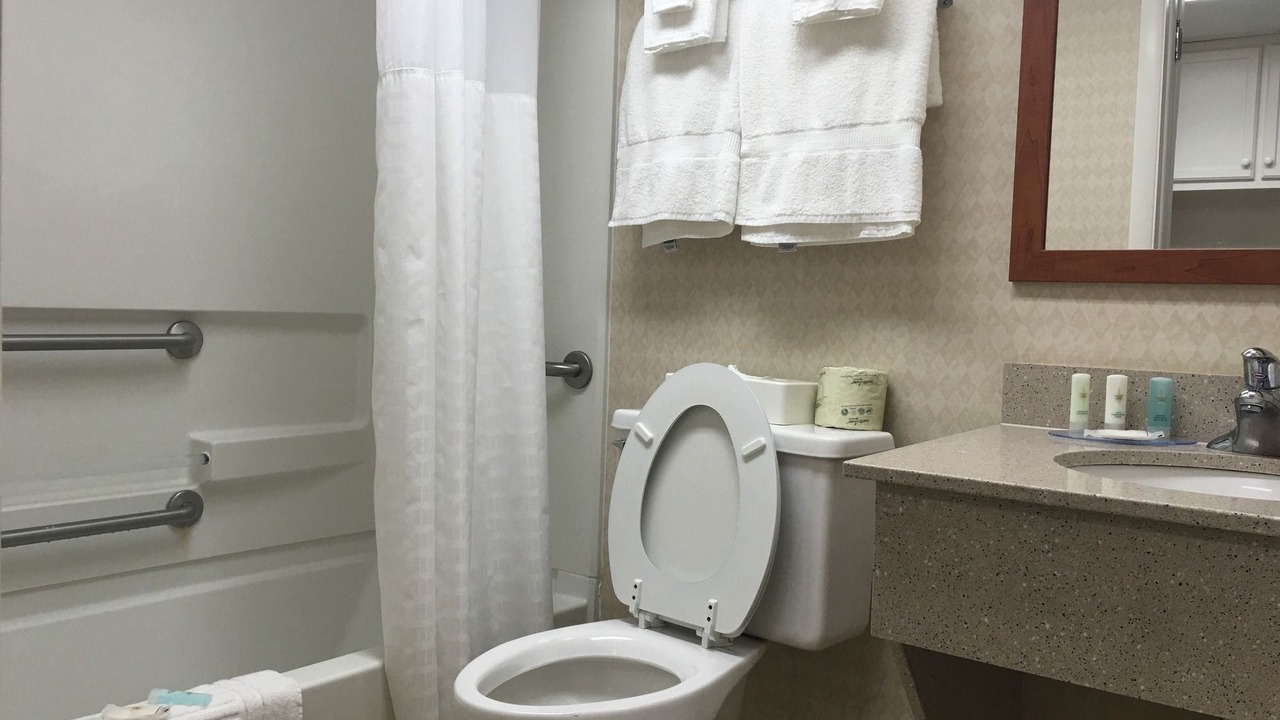 Photo of Bathroom in Ocean City