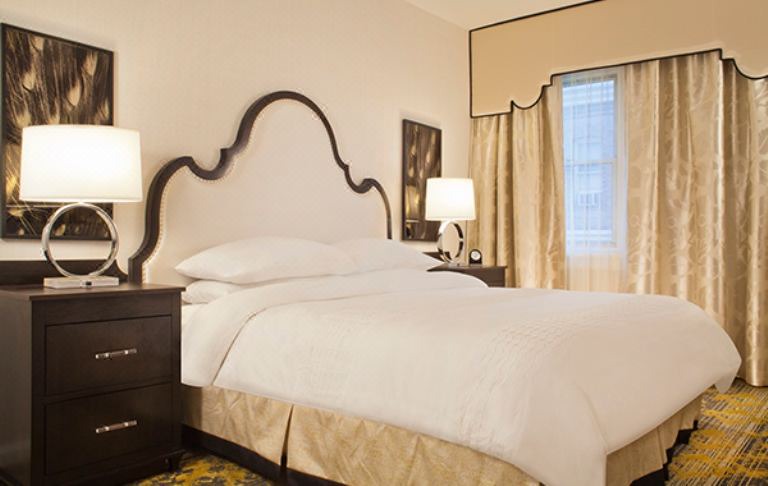 Photo of Bedroom in Kalorama Heights
