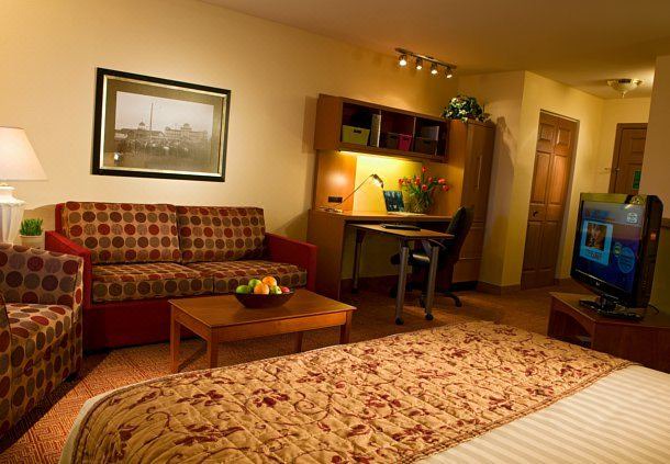 Photo of Livingroom in Warehouse District